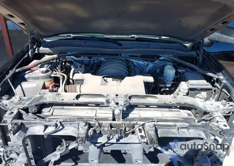 2015 Chevrolet Silverado 1500 1Lt из США, поврежденный, VIN 1GCRCREC2FZ282510